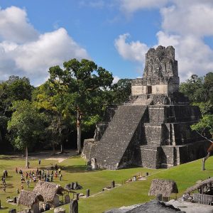 TIKAL, MAYA CITY OF VOICES
